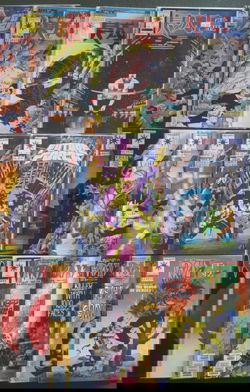 VALIANT: RAI (1993-1995)