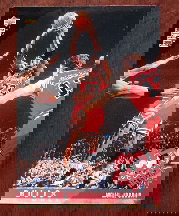 95 Michael Jordan scouting report