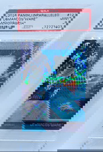 DeMarcus Ware Denver Broncos