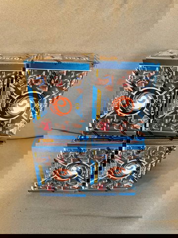 (4) 2019-20 NBA Chronicles Blaster Boxes