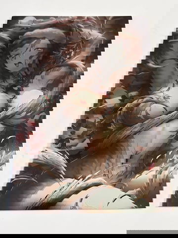 Witchblade #6 (2024) Rachta Lin Virgin Foil Exclusive Ltd 500 NM