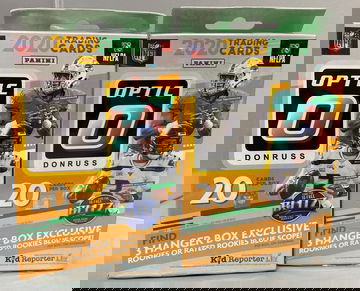 2020 Optic Hanger Box lot of 2