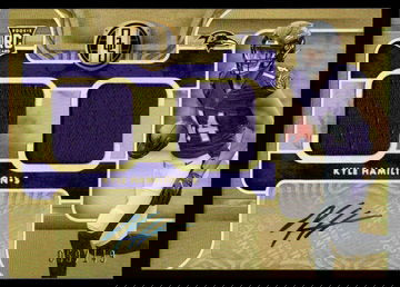 2022 Panini Gold Standard Kyle Hamilton #266 RC RPA /149