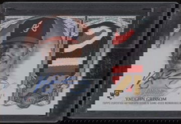 2023 Topps Dynasty Vaugh Grissom 