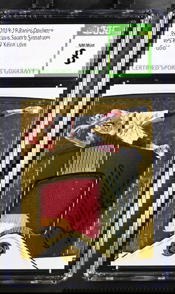 KEVIN LOVE 2018 OPULENCE RPA