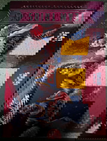 2016-17 Panini Absolute - Team Trios Materials #2 - Kevin Love, Kyrie Irving, LeBron James /49