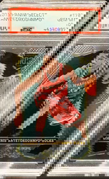 Giannis Antetokounmpo