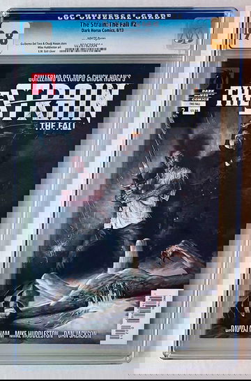 The Strain: The Fall 2 #