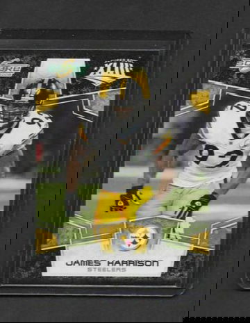 2008 Score SSP -Black Edition- James Harrison RC   100 Made  