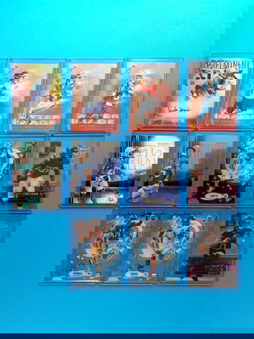 11 card lot of 2025 Topps Signature Class.