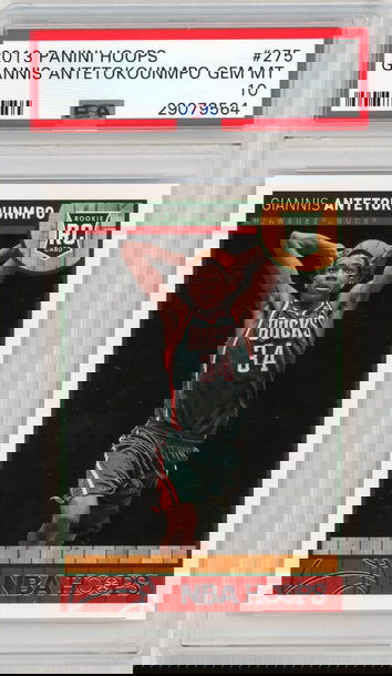 Giannis Antetokounmpo