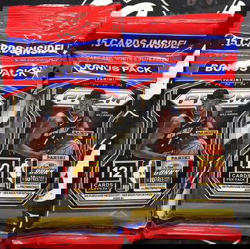 2021 Panini Prizm Cello Pack Lot of 2