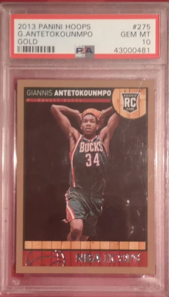 Giannis Antetokounmpo