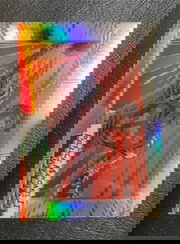 2022 Prizm  - Patrick Mahomes II - Manga #M-1 Case Hit - SSSP!