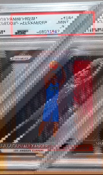 Shai Gilgeous-Alexander