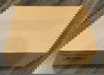 2020 Bowman Sapphire Factory Sealed 10 Box Case