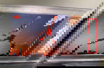 1985 Nike Michael Jordan Promo PSA 10