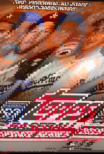 2019 Topps Update Hanger Box Lot of 9