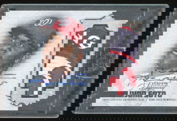 2019 Topps Dynasty Juan Soto