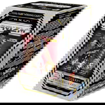 2020-21 Panini Prizm Basketball Blaster Box SEALED Lot (3)