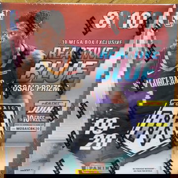 2019-20 Mosaic Mega Box