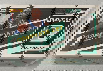 2019-20 Panini Donruss Optic Complete Set (Fanatics Exclusive)