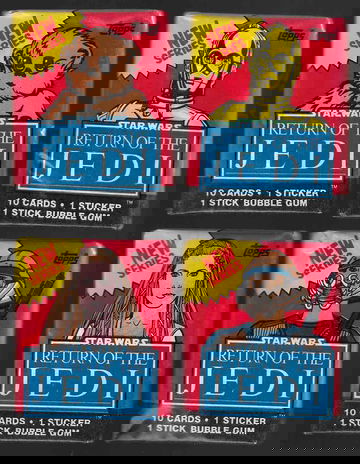 Return of the Jedi Series 2