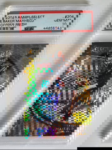 Baker Mayfield