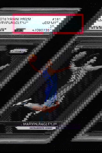 2018 PRIZM MARVIN BAGLEY 