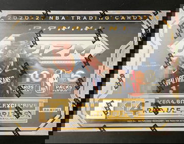 2020-21 panini prizm basketball mega box 