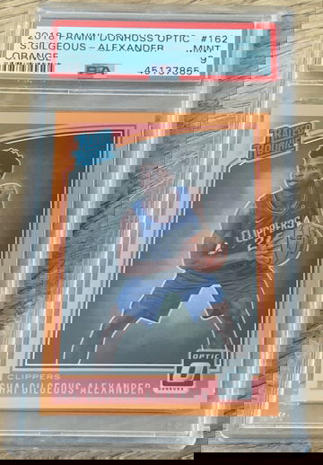 Shai Gilgeous-Alexander