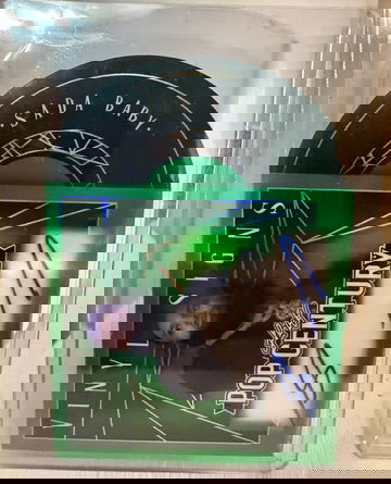 2025 Leaf PopCentury SADA BABY Vinyl Signs 5/5