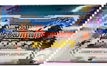 2019 Bowman Draft Jumbo Case (autos per box)