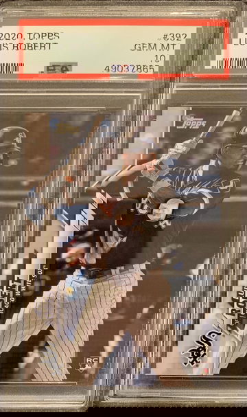 2020 Topps Luis Robert 