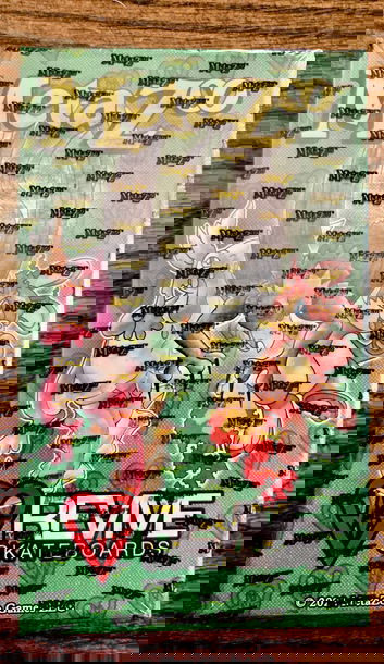 MetaZoo x ReVive Skateboard Promo Box - Wilderness Redemption - SEALED - IN HAND