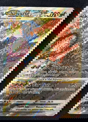 Charizard Promo