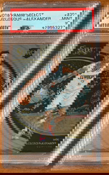 Shai Gilgeous Alexander