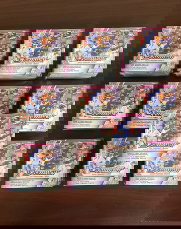 2020 Bowman mega box sealed - lot of 10