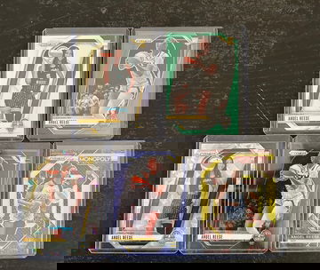 2024 PRIZM WNBA ANGEL REESE LOT5