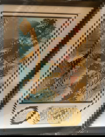 JAROMIR JAGR LIMITED EDITION HIGHLAND MINT AUTHENTIC