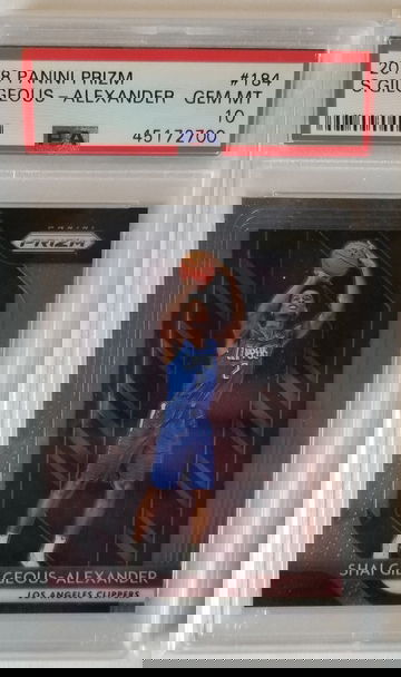 Shai Gilgeous Alexander