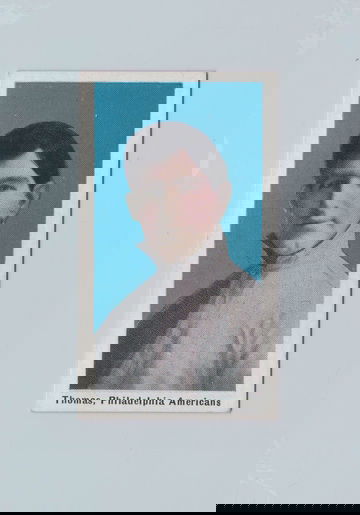 1910 Sporting Life M116 Ira Thomas Ungraded Ex Blue Version 