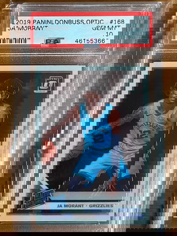 Ja Morant Optic