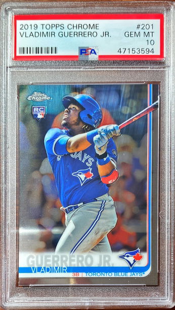 Vladimir Guerrero Jr. (Ships from Canada)