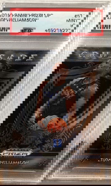 Zion Williamson 45921827