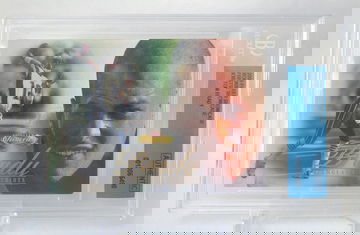 2000 Tom Brady Fleer Showcase First /250 BGS Auth  (read) Looks Great!