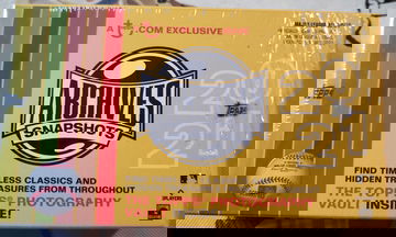 2021 Topps Snapshot Archives