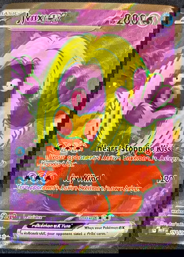 2023 Pokémon Jynx ex 151 191/165 