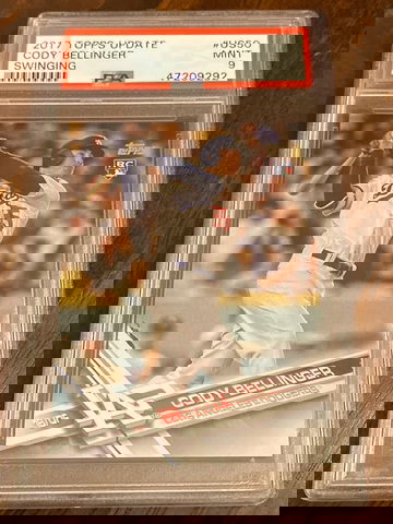 Cody Bellinger 