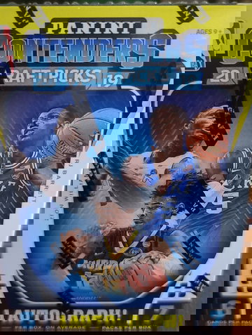 2019-20 Contenders Draft Picks Blaster 